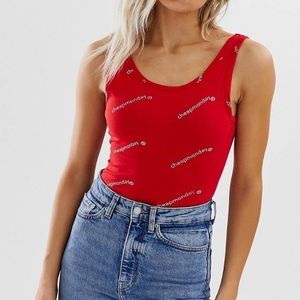 Cheap Monday Bodysuit